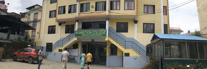 Ambition College