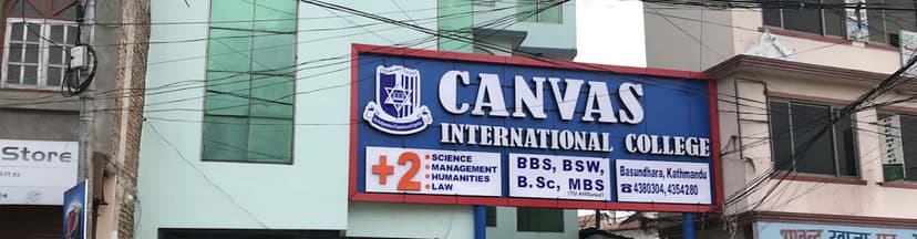 Canvas International College