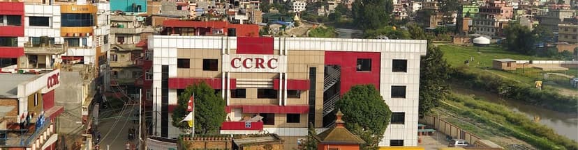 Capital College and Research Center