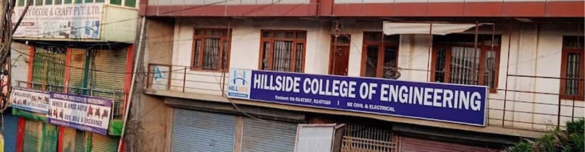 Hillside College of Engineering