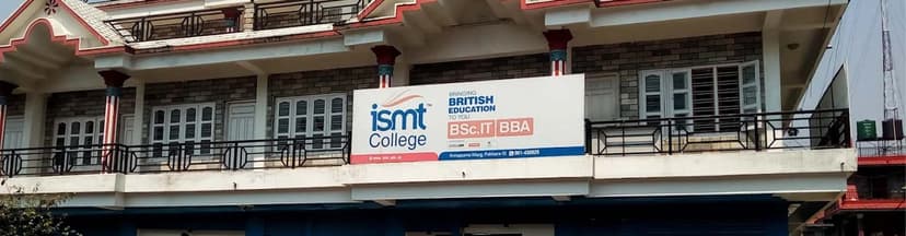 ISMT College Pokhara