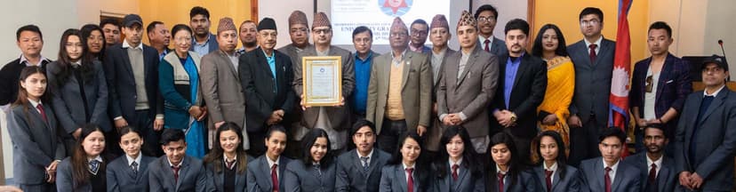 Kathmandu BernHardt College