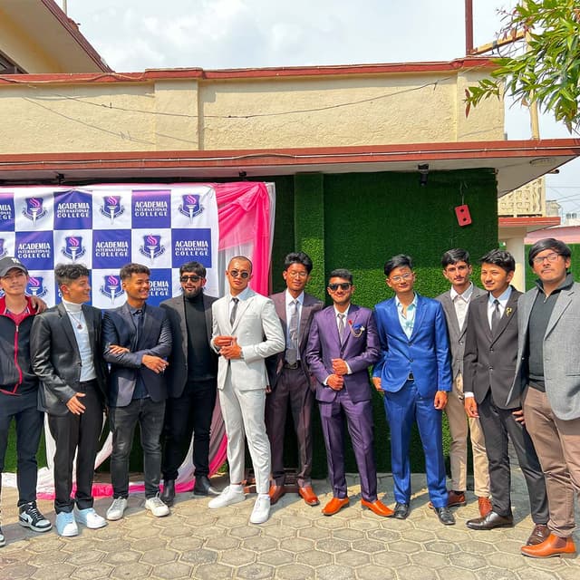 College Banner