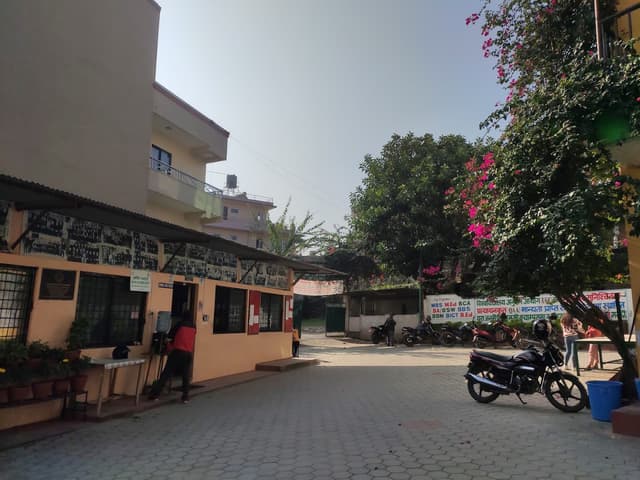 College Banner